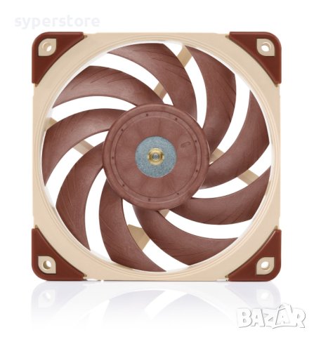 Вентилатор за компютър 120x120x25mm Noctua A12x25 LS-PWM SSO2 Bearing 4-pin PWM 1200RPM 12V