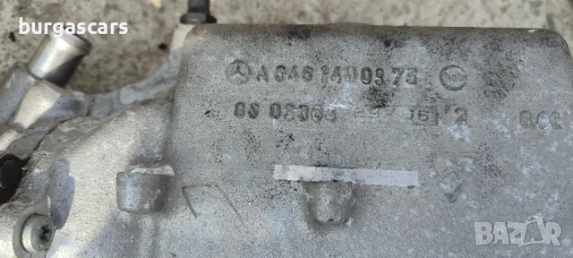 ЕГР охладител A 646 140 09 73 Mercedes E220 W211 2.2CDI - 170к.с. - 200лв, снимка 2 - Части - 49325839