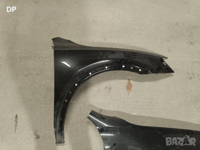 Десен Калник за Audi Q3 8U