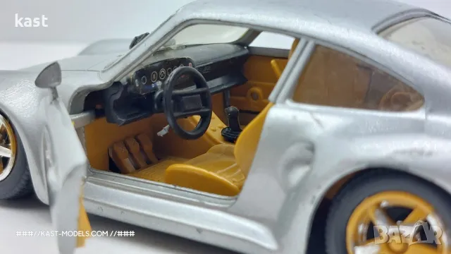 Porsche 959 Revell 1/24, снимка 6 - Колекции - 48930333