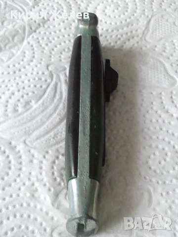 Стар автоматичен нож 52644, снимка 10 - Колекции - 52747227