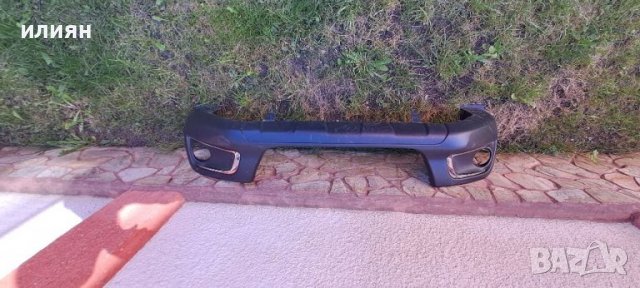 Спойлер за предна броня за Peugeot 2008 2013 2014 2015