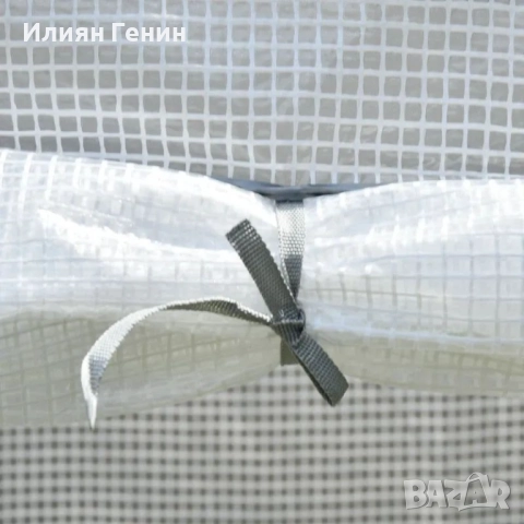 Слънчева оранжерия с PE мрежа,, снимка 3 - Оранжерии - 51563722