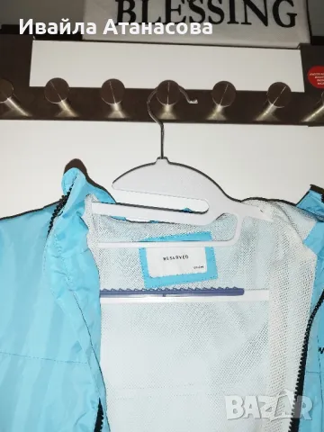 Детско яке Reserved , снимка 2 - Детски якета и елеци - 49369420