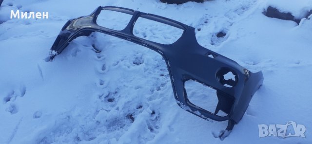 Предна Броня BMW X1 F48 2015-2019 Година БМВ, снимка 13 - Части - 32302236