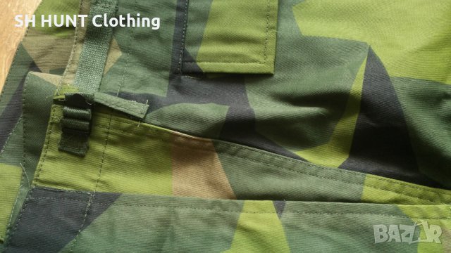 BDU Military Trouser размер XXL панталон със здрава брезентова материя - 769, снимка 7 - Екипировка - 43956183