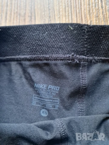 Страхотен дамски сет клин и бюстие топ NIKE размер XS / S , снимка 6 - Корсети, бюстиета, топове - 51174472