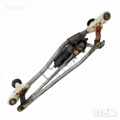 Механизъм с моторче чистачки Honda Jazz 2002-2008 ID: 117763, снимка 2 - Части - 43619199