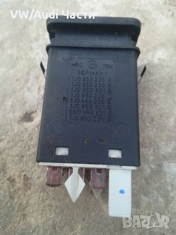 Копче подгрев на задно стъкло за Голф 4 Бора Golf 4 VW Bora , снимка 2 - Части - 37917514