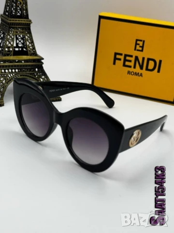очила FENDI , снимка 16 - Слънчеви и диоптрични очила - 50588552