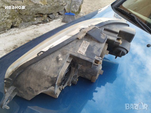 Стопове и фарове фият пунто , снимка 5 - Автомобили и джипове - 39147126