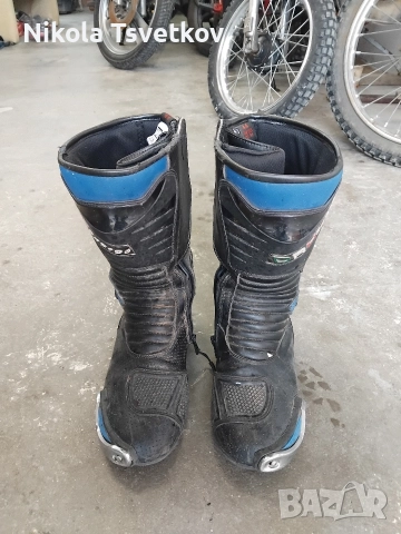 Ботуши за мотор, снимка 7 - Аксесоари и консумативи - 52678845