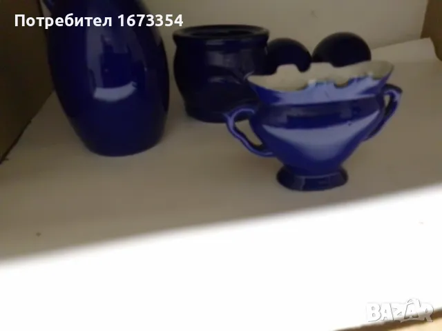 Порцеланов сет, снимка 6 - Декорация за дома - 47486543