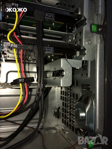 Компютър HP ProDesk 600 G1 TWR - i5-4590/3.30GHz/RAM-8GB/HDD-1TB , снимка 17 - Работни компютри - 28654885