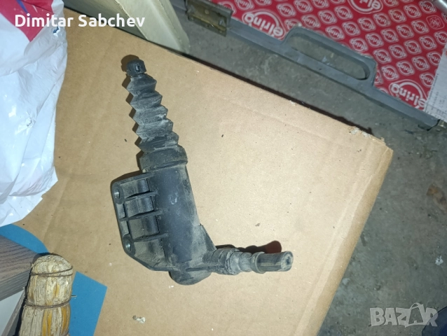 Долна помпа за съединител Фиат Пунто Fiat Punto , снимка 2 - Части - 52428640