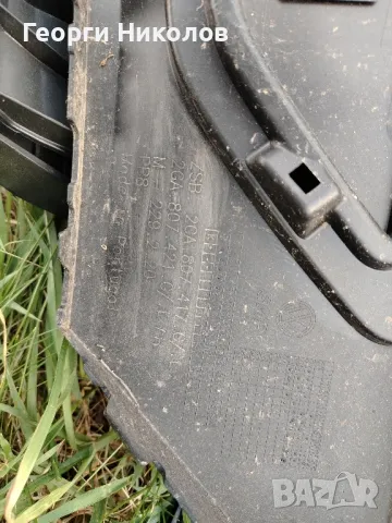 задна броня за фолксваген т рок, vw T ROC, снимка 4 - Части - 49945176