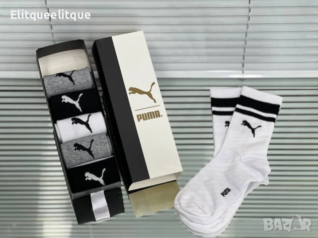 чорапи в кутия nike louis vuitton , снимка 12 - Дамски чорапи - 52347981