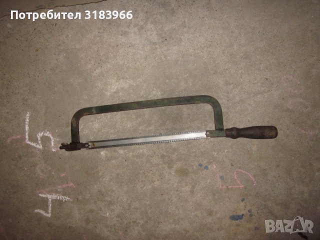 голяма ножовка  № 5 , снимка 1