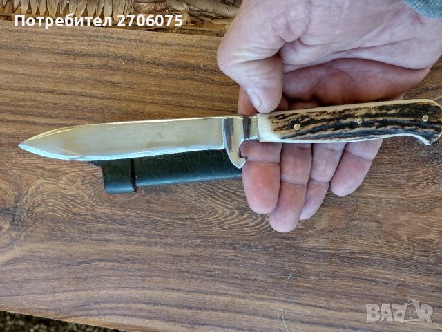 нож, снимка 3 - Ножове - 44084855