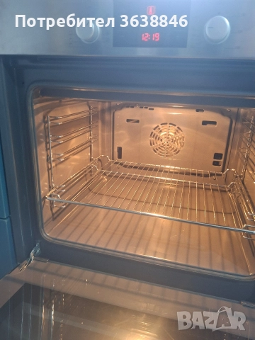 готварска фурна Бош, снимка 3 - Печки, фурни - 52662170