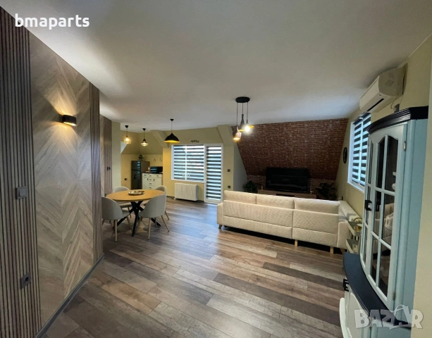 Апартамент за нощувки гр. Плевен BM Aparts Rustic , снимка 2 - Квартири, нощувки - 53012008