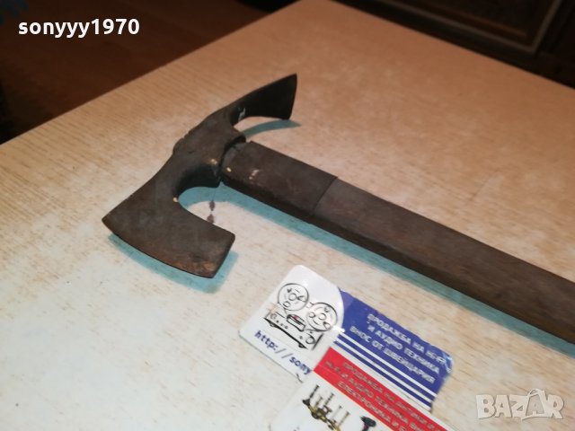 ⭐АНТИЧНА БРАДВА-ГЕРМАНИЯ 1901220940⭐, снимка 7 - Антикварни и старинни предмети - 35485086