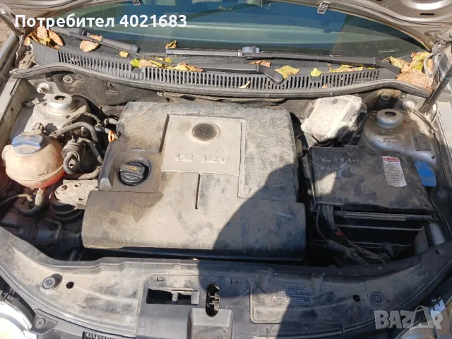 WV Polo на части, снимка 8 - Автомобили и джипове - 48883815