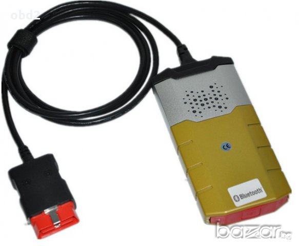 GOLD Autocom / Delphi диагностика Ds150e Vci obd2 2014.2, Клас А+++ в ...