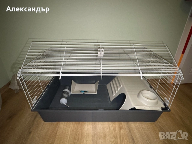 Клетка за гризачи и животни