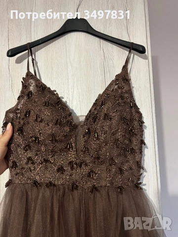 Официална рокля , снимка 3 - Рокли - 53414598