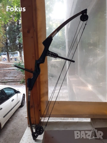 Американски спортен професионален лък Darton, снимка 2 - Антикварни и старинни предмети - 53461673