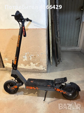 Kukirin g2 ГАРАНЦИЯ! Електрическа тротинетка, снимка 2 - Друга електроника - 53247904