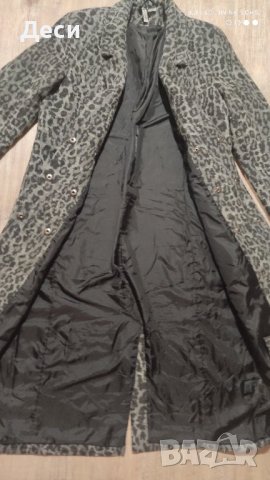 красиво палто на H&M, снимка 5 - Палта, манта - 43675831