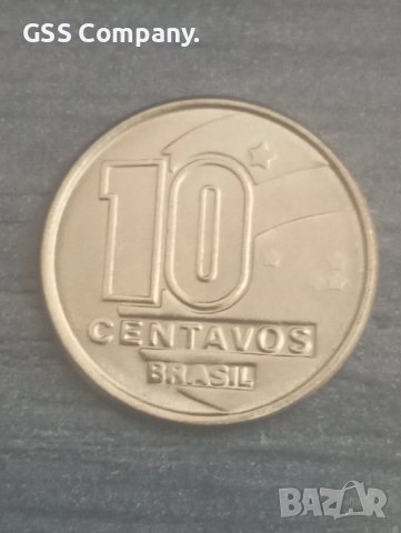 10 сентавос(1989)