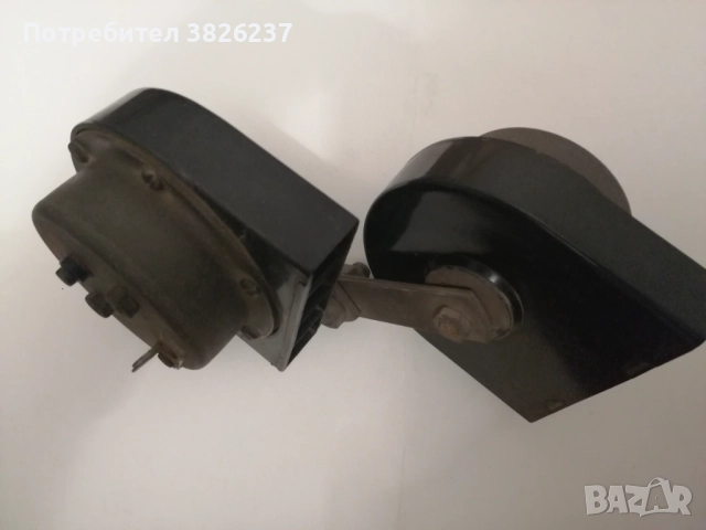 Клаксони, снимка 2 - Части - 51790048