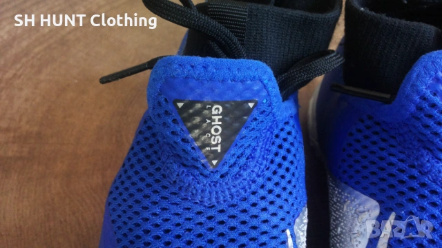 NIKE PHANTOM VSN Kids Football Размер EUR 35,5 / UK 3 детски за футбол 120-14-S, снимка 12 - Футбол - 53043398