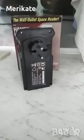 Икономичен и компактен- отоплителен уред Handy Heater, снимка 3 - Отоплителни печки - 38994926