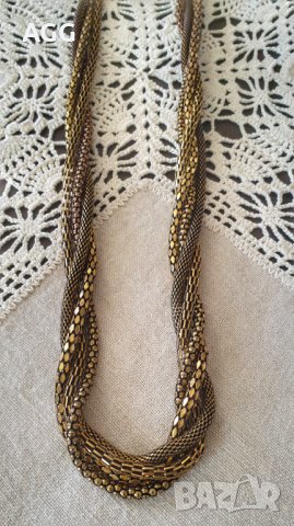 Колие стил винтидж