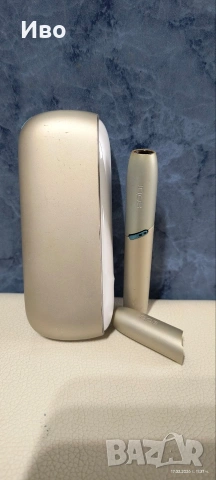 IQOS 3 Duo Original , снимка 3 - Електронни цигари - 53582467