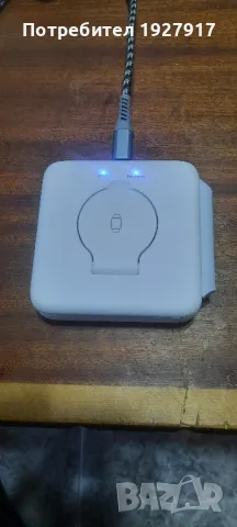 безжично зарядно, снимка 5 - Оригинални зарядни - 48296253