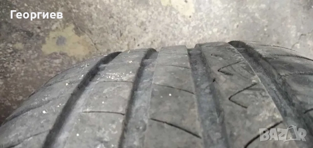 Летни гуми Dayton Touring 2, 205/55-16 DOT2020, снимка 5 - Гуми и джанти - 52267452