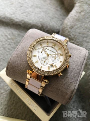 Оригинален дамски часовник Michael Kors MK6119 -40%, снимка 5 - Дамски - 38107960