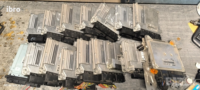 компютри за двигател за БМВ 