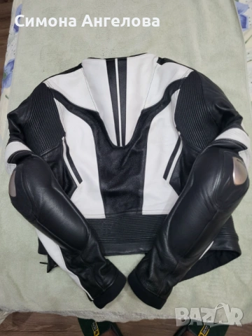 Продавам яке за мото екипировка  размер 48, снимка 4 - Якета - 53520591