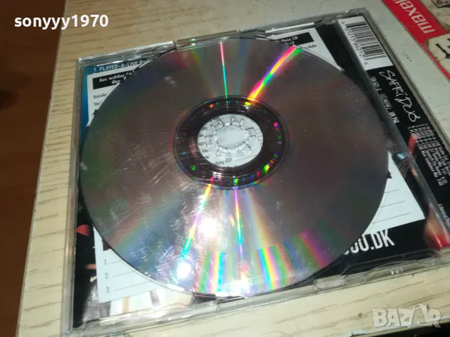 SAFRI DUO CD-ВНОС GERMANY 2105251146, снимка 14 - CD дискове - 50372952