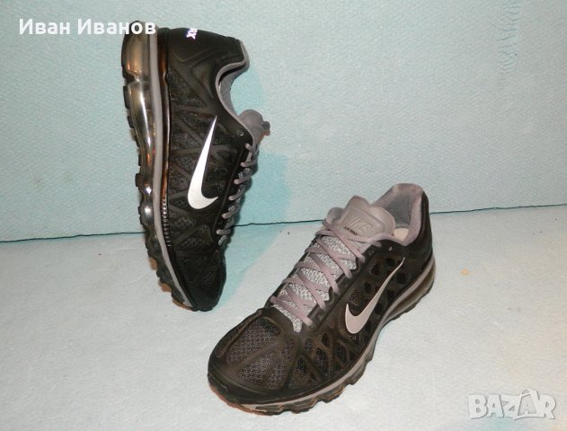 оригинални маратонки  Nike Air Max 2011  номер 45-45,5 , снимка 6 - Маратонки - 39772443