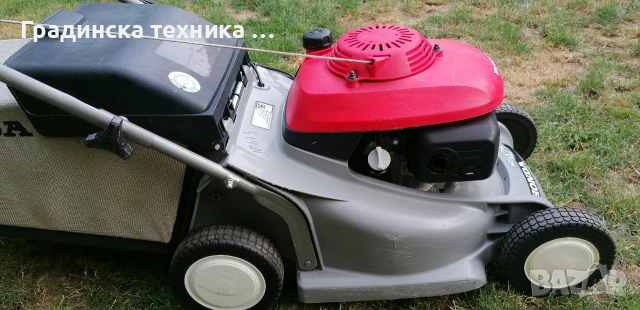 Самоходна косачка ХОНДА , снимка 6 - Градинска техника - 53406295
