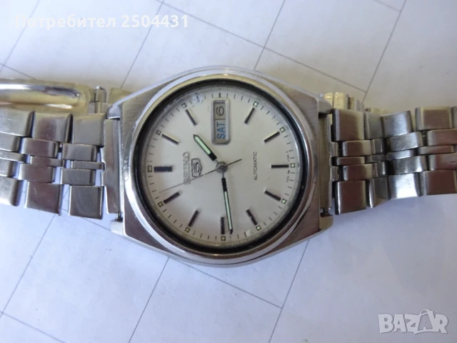 сеико5 автомат