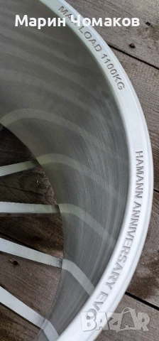 23 цола ковани джанти PCD : 5х112  CB 66,6 BMW MERCEDES , снимка 10 - Гуми и джанти - 50537807