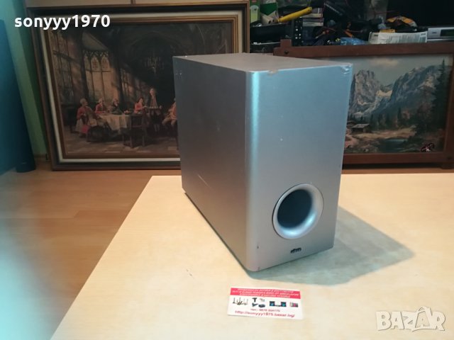 eltax denmark subwoofer germany 2304211524, снимка 5 - Тонколони - 32655833